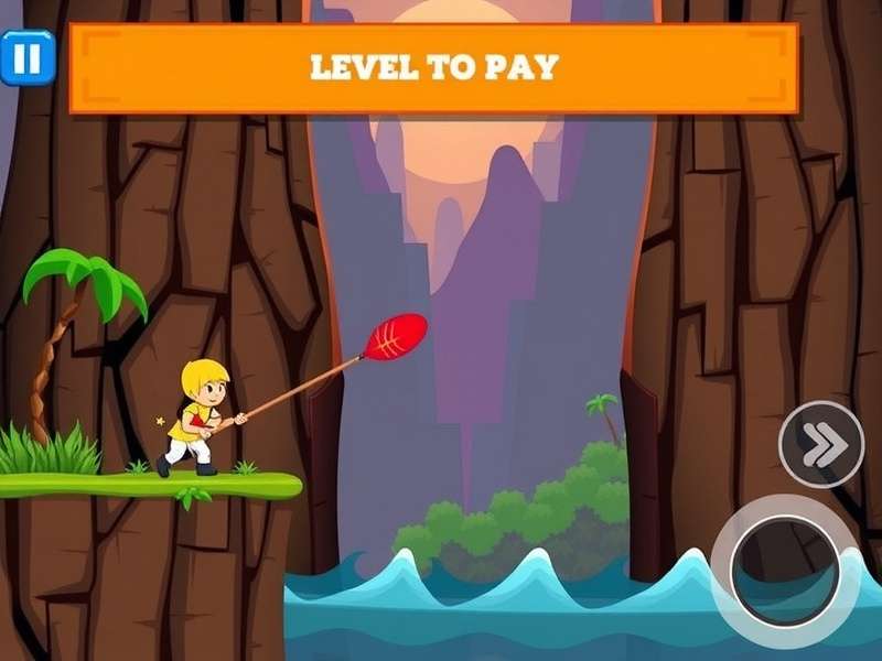 Paddle Hero India Game Screenshot